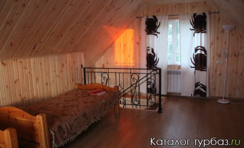 База отдыха «Луч»