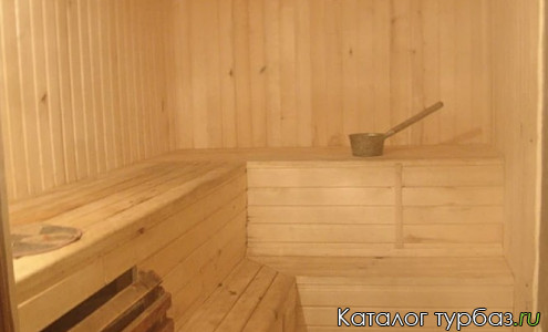 База отдыха «Луч»