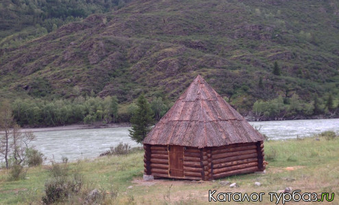 База отдыха «Кыйу-Суу»