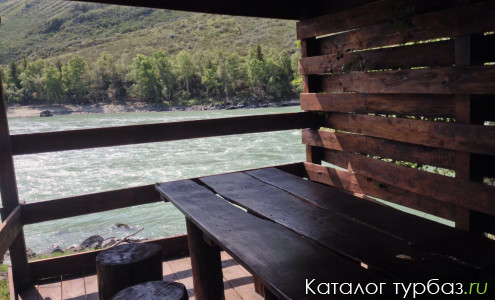 База отдыха «Кыйу-Суу»