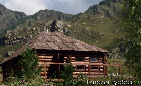 База отдыха «Кыйу-Суу»