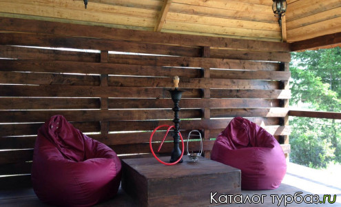 База отдыха «Кыйу-Суу»