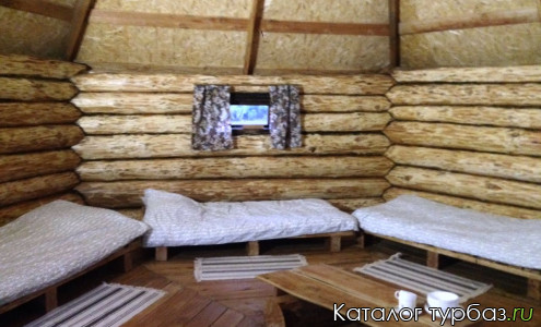 База отдыха «Кыйу-Суу»