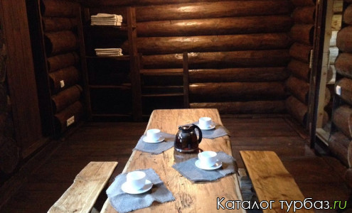 База отдыха «Кыйу-Суу»