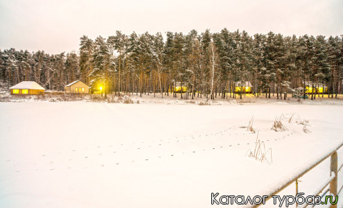 Турбаза «Артеково»