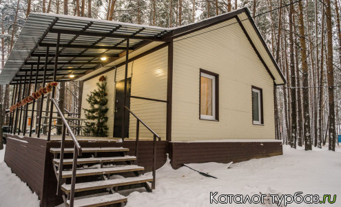 Турбаза «Артеково»