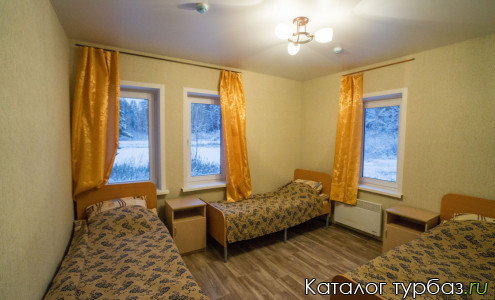 Турбаза «Артеково»