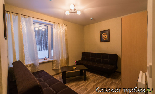 Турбаза «Артеково»