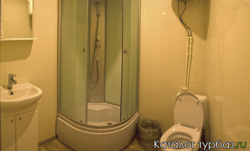 Турбаза «Артеково»