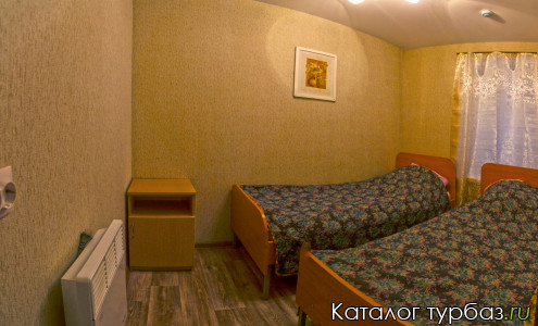 Турбаза «Артеково»