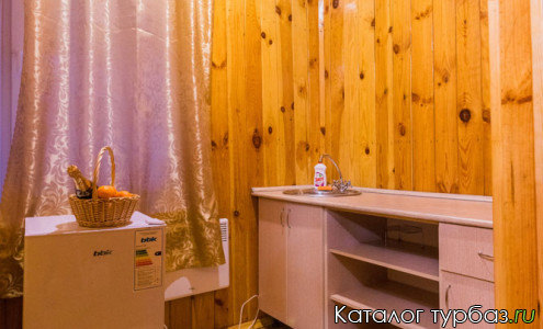 Турбаза «Артеково»