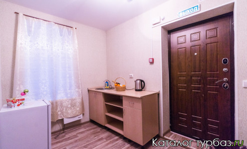 Турбаза «Артеково»