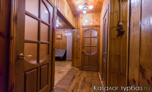 Турбаза «Артеково»