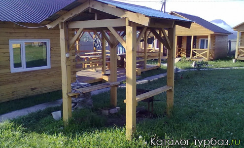 База отдыха «Рублевка 24»