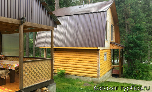 База отдыха «Солнечная»