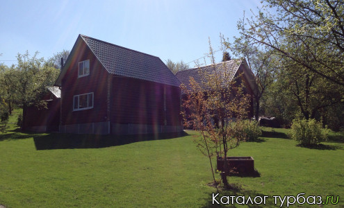 База отдыха «Десна»