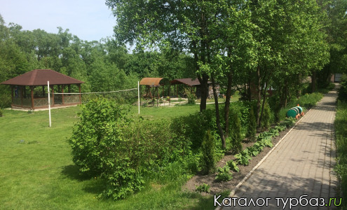 База отдыха «Десна»