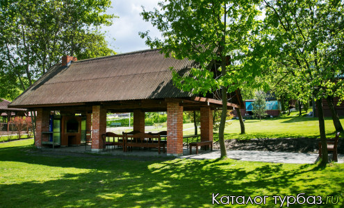 База отдыха «Десна»