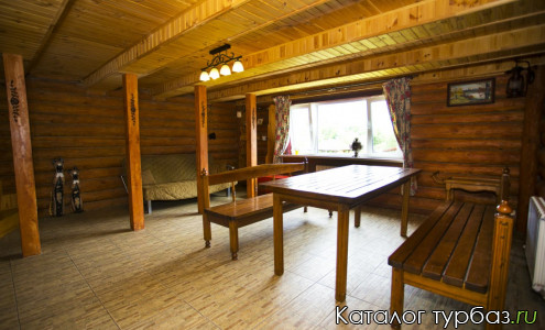 База отдыха «Десна»