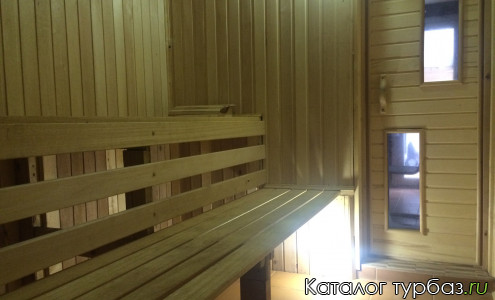 База отдыха «Десна»