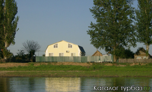 База отдыха «У Иваныча»