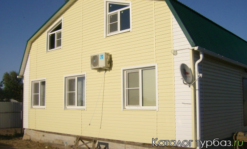 База отдыха «У Иваныча»