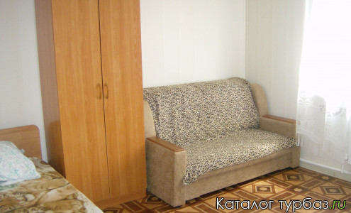 База отдыха «У Иваныча»