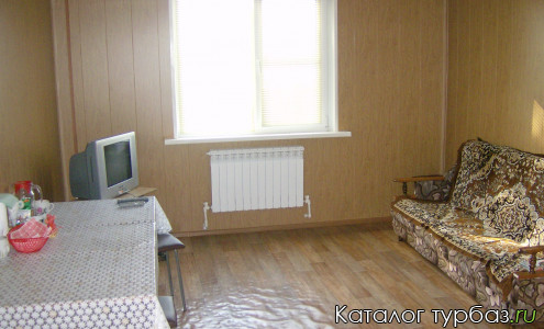 База отдыха «У Иваныча»