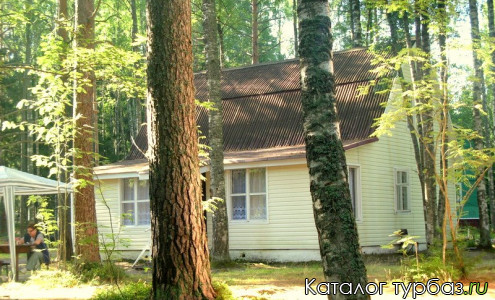 База отдыха «Рябинушка»