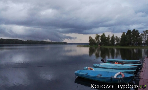 База отдыха «Рябинушка»