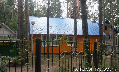 База отдыха «У Михалыча»