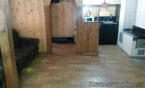 База отдыха «У Михалыча»