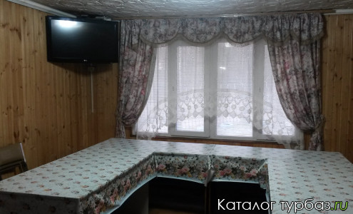 База отдыха «У Михалыча»