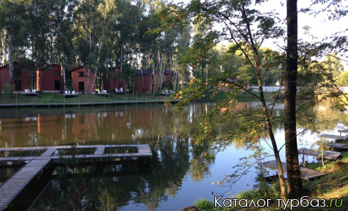 База отдыха «Золотая рыбка» 