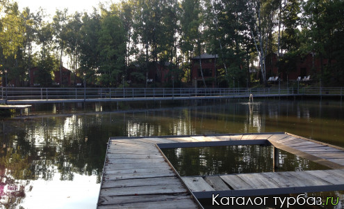 База отдыха «Золотая рыбка» 