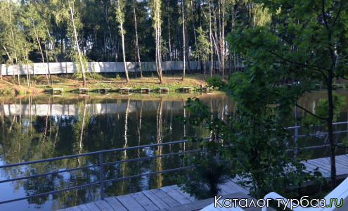 База отдыха «Золотая рыбка» 