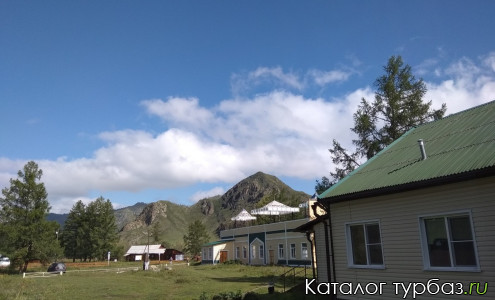 Туристический комплекс «Уч-Энмек»