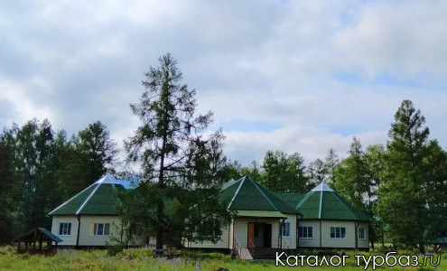 Туристический комплекс «Уч-Энмек»