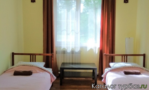 Туристический комплекс «Уч-Энмек»