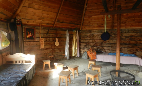 Туристический комплекс «Уч-Энмек»