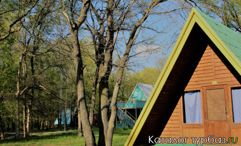 База отдыха «Раздолье»