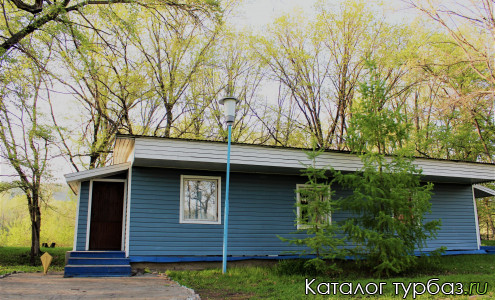 База отдыха «Раздолье»