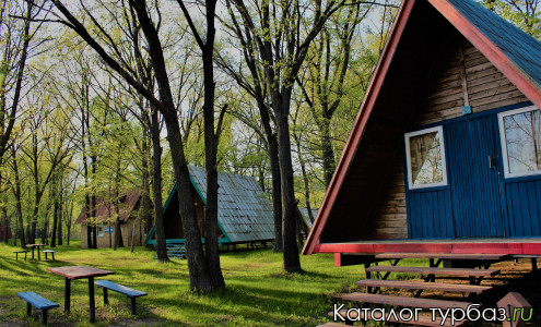 База отдыха «Раздолье»