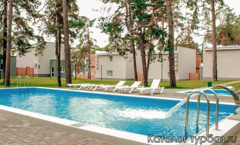 База отдыха «Новая Волна»