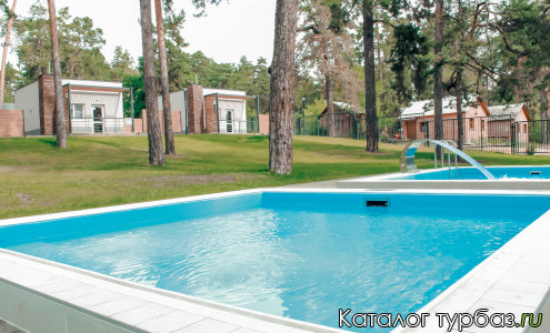 База отдыха «Новая Волна»