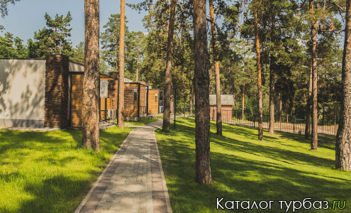 База отдыха «Новая Волна»