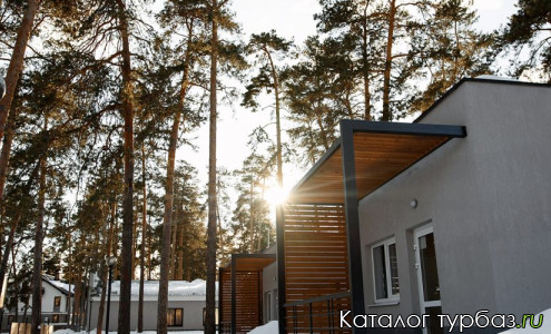 База отдыха «Новая Волна»