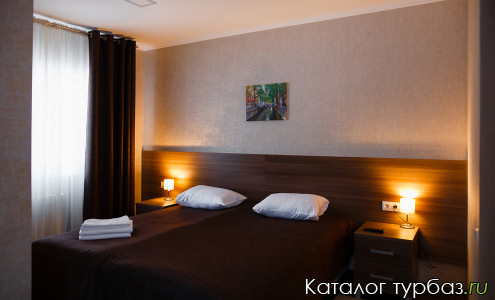 База отдыха «Новая Волна»