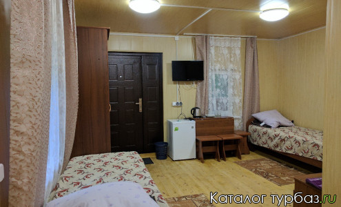 База отдыха «Урал»