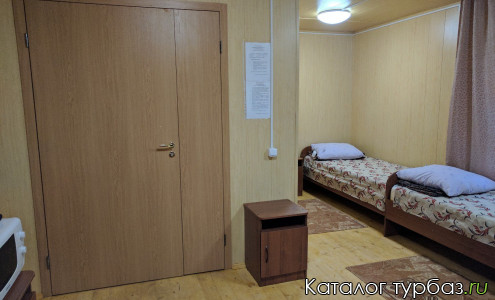 База отдыха «Урал»